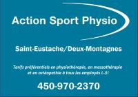 Action Sport Physio Saint-Eustache/Deux-Montagnes image 3